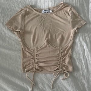 Princess Polly Tie Tee